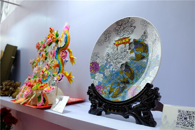 渭南市首屆文創(chuàng)產(chǎn)品及文化創(chuàng)意設計大賽獲獎作品揭曉