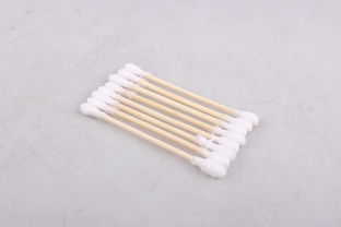 每日優(yōu)選的天然守護 木質(zhì)環(huán)保棉簽打造你生活中的一抹心形暖意